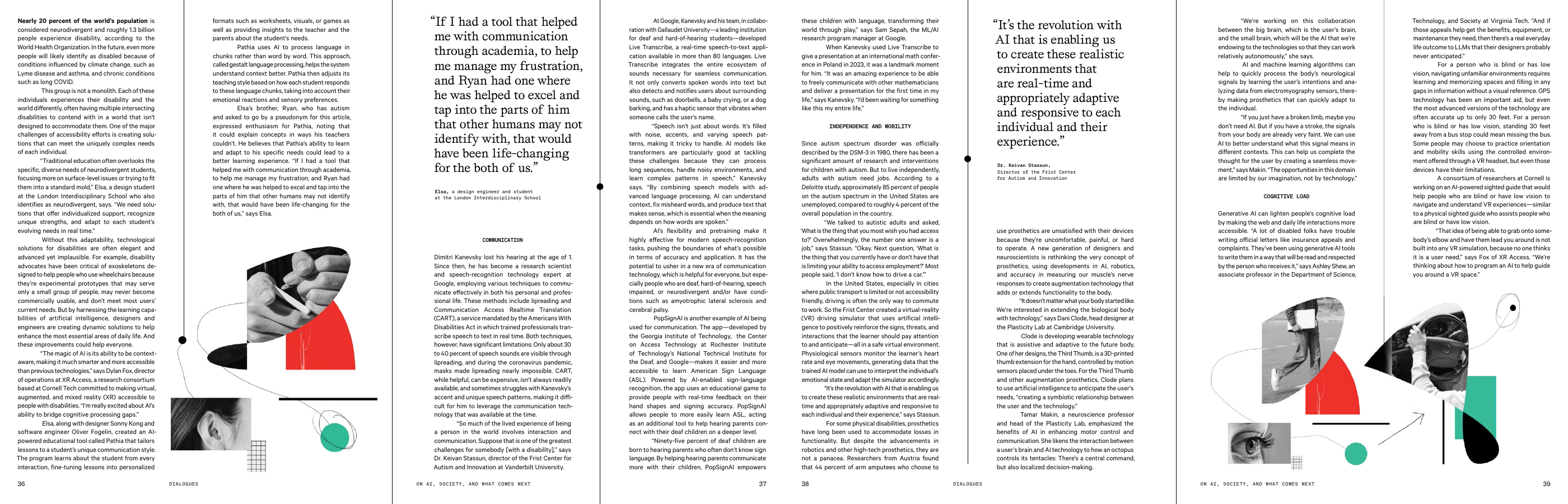 Dialogues Issue 2 &mdash; The AI-Powered Future of Drug Discovery