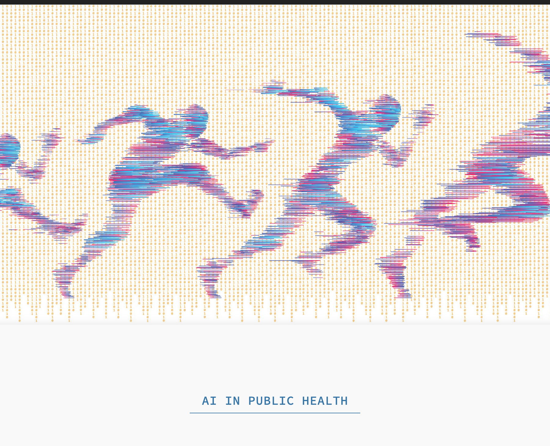 AI in Action — hero illustration