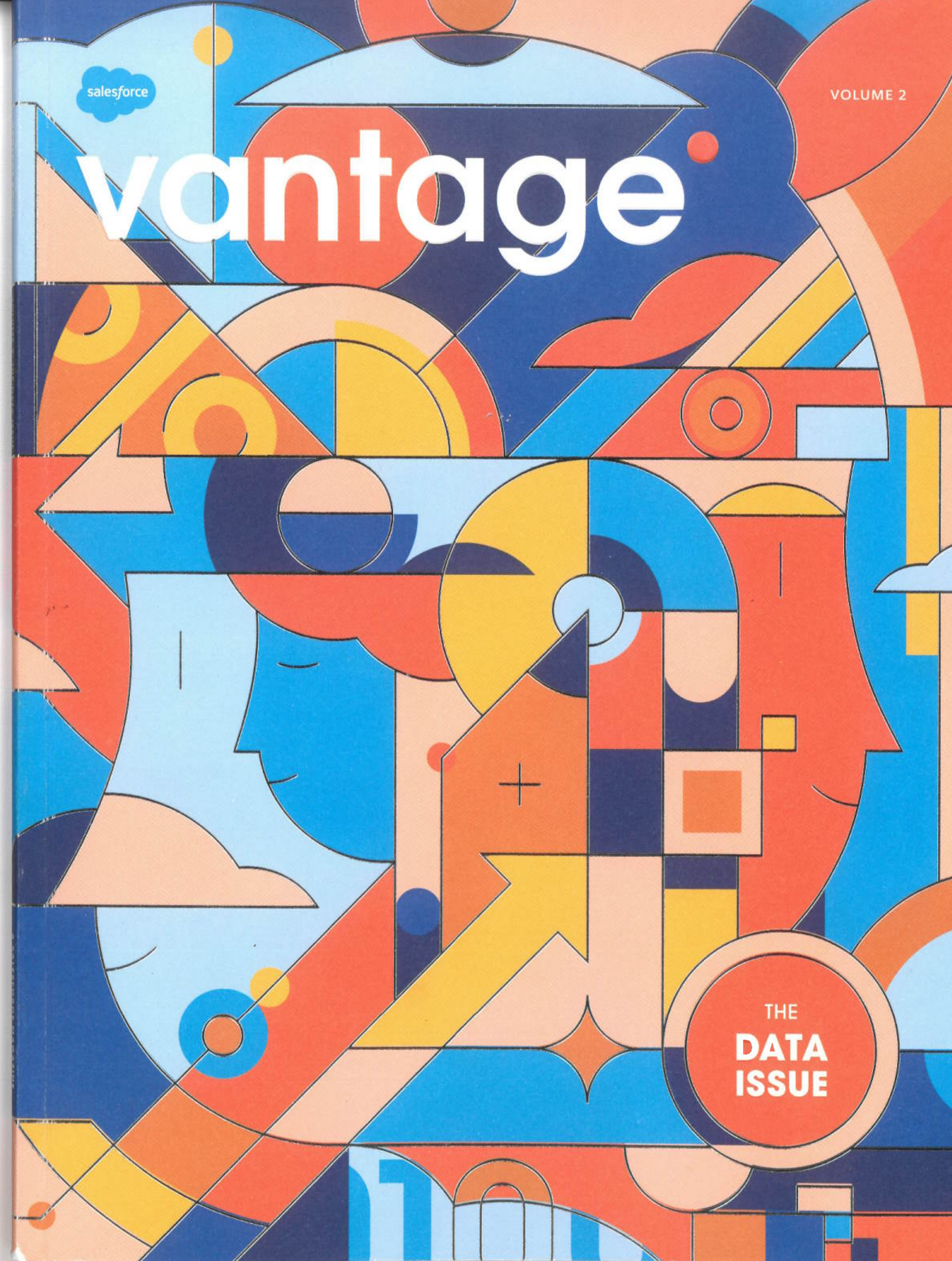 Vantage Point Volume 2 — The Data Issue