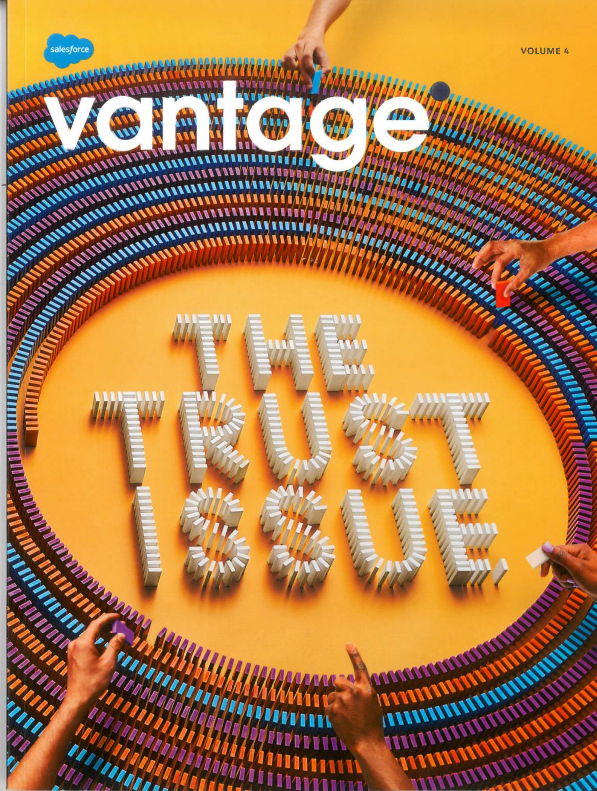 Vantage Point Volume 4 — The Trust Issue